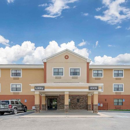 Extended Stay America Suites - Fort Wayne - South Ellisville Exteriör bild
