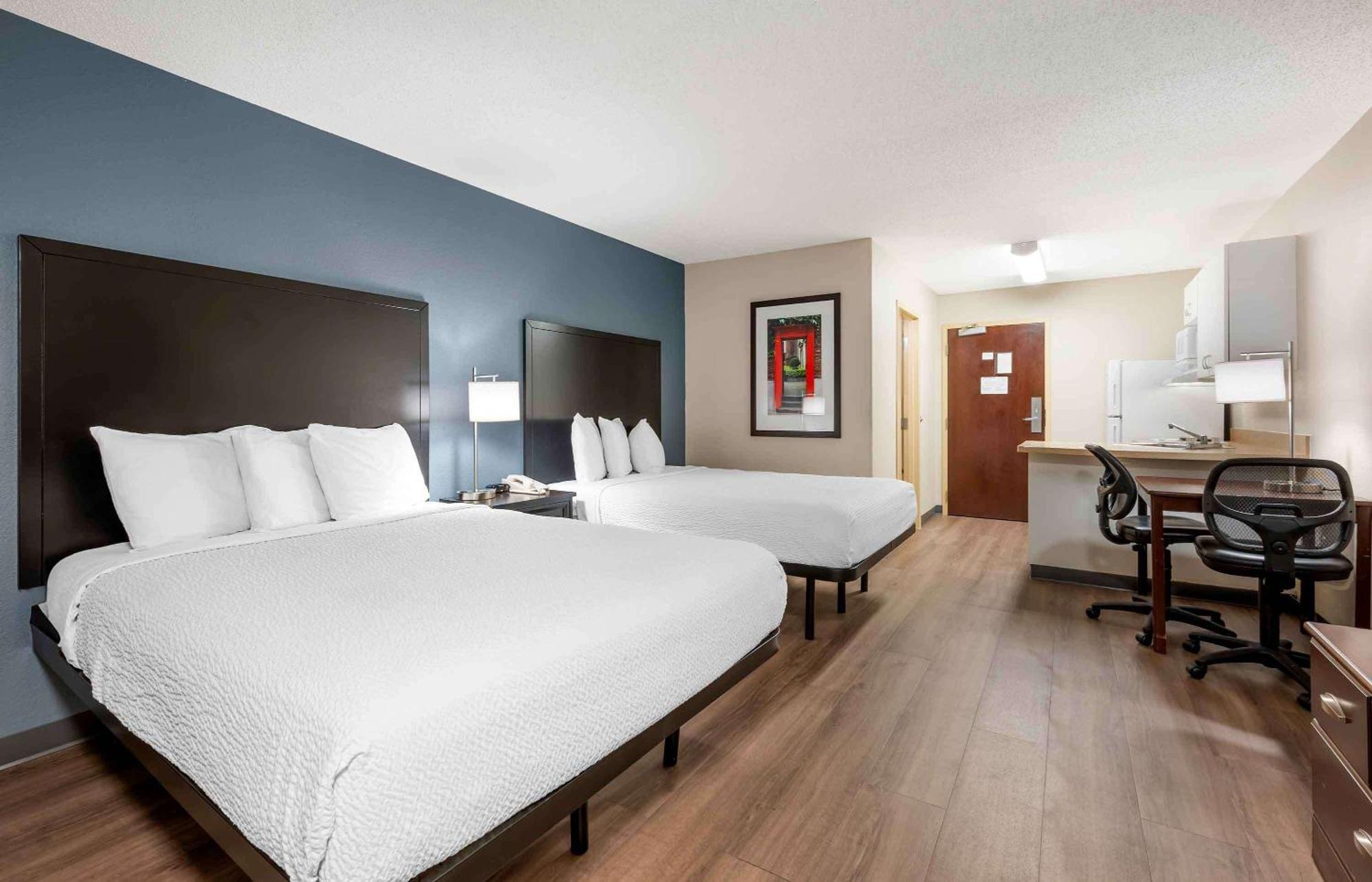 Extended Stay America Suites - Fort Wayne - South Ellisville Exteriör bild