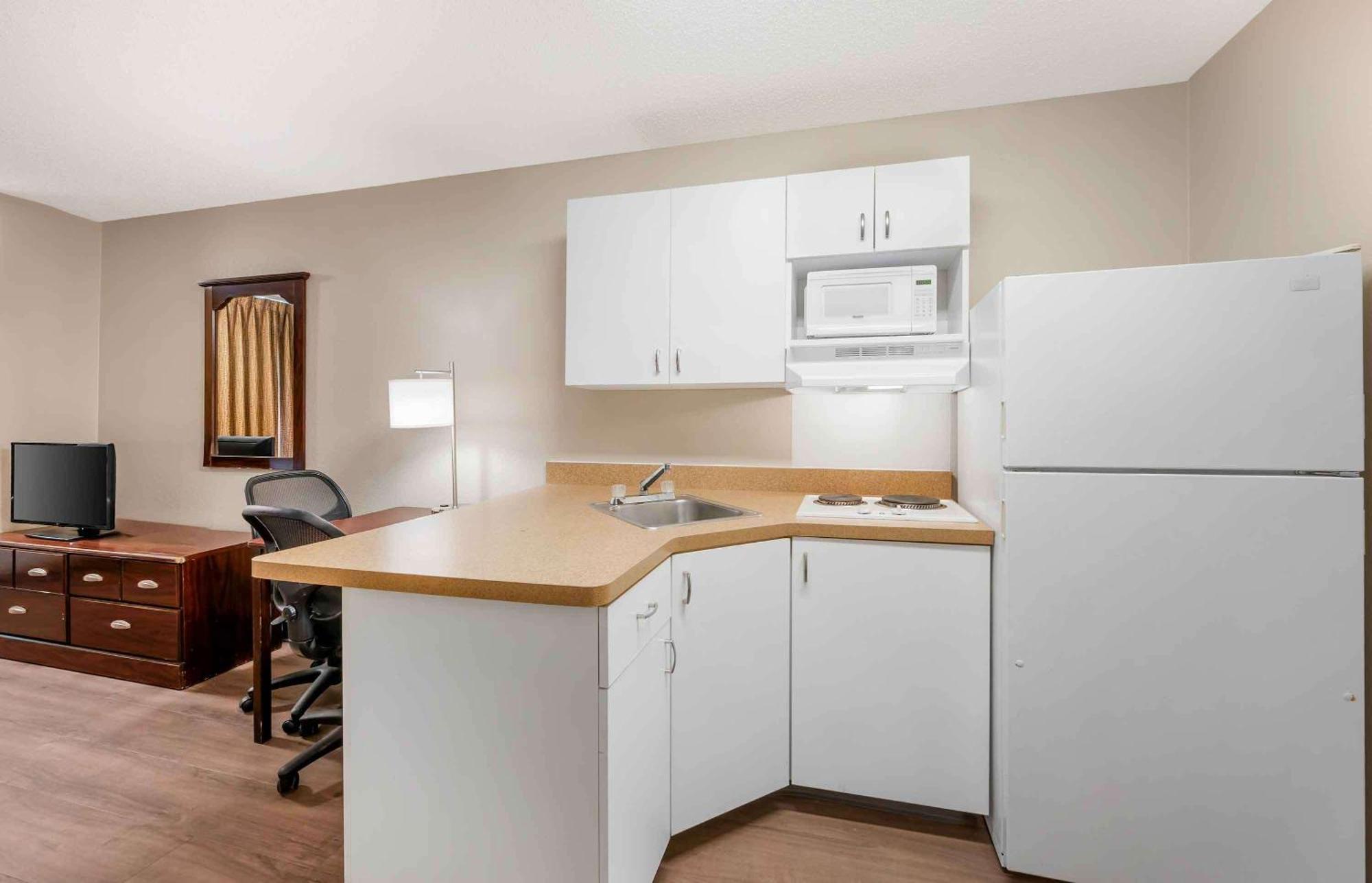 Extended Stay America Suites - Fort Wayne - South Ellisville Exteriör bild