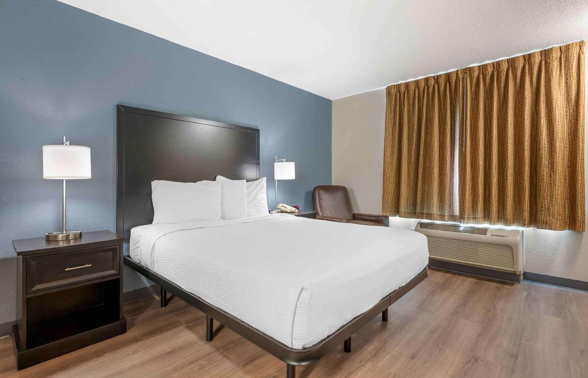 Extended Stay America Suites - Fort Wayne - South Ellisville Exteriör bild