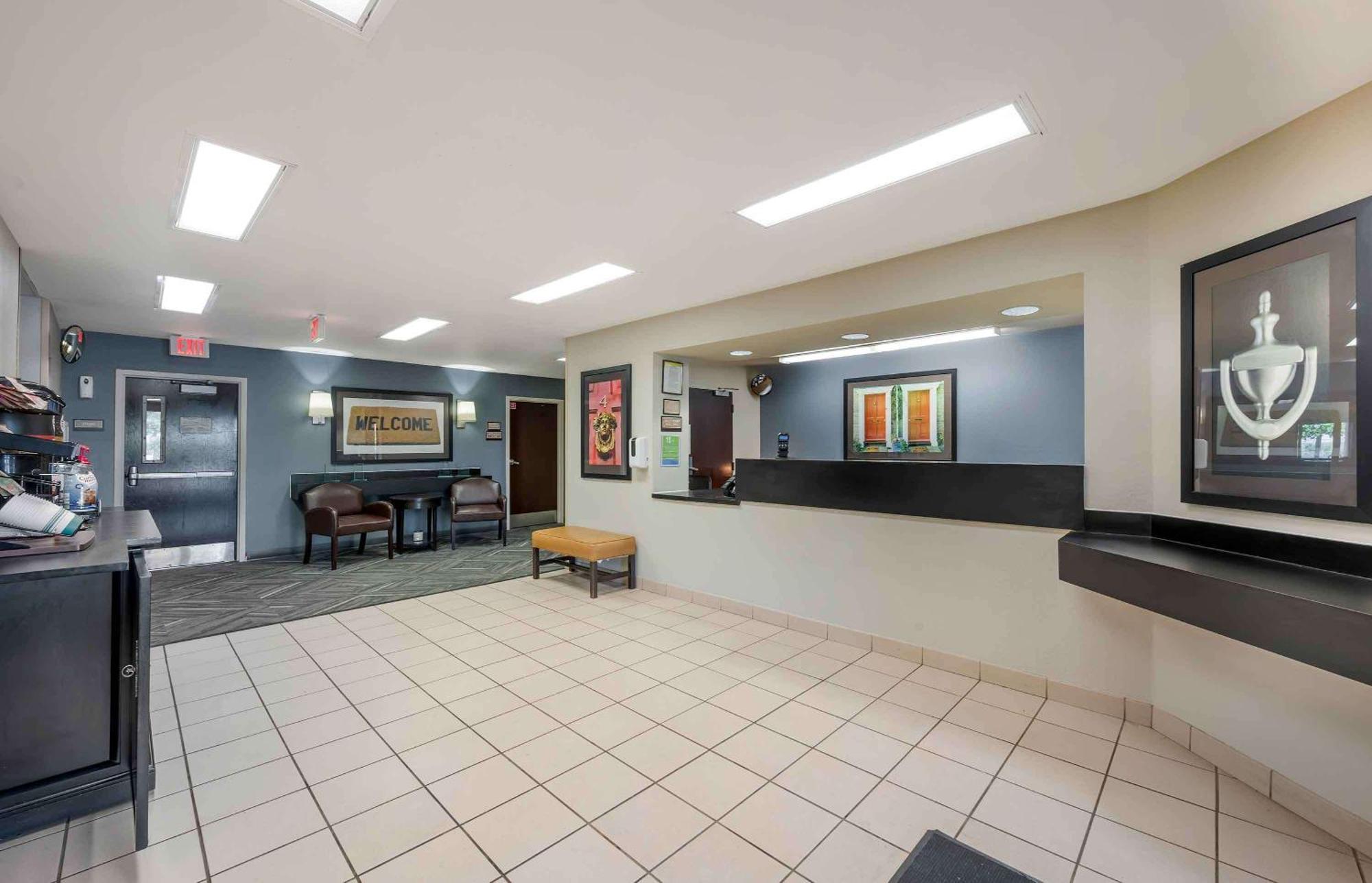 Extended Stay America Suites - Fort Wayne - South Ellisville Exteriör bild