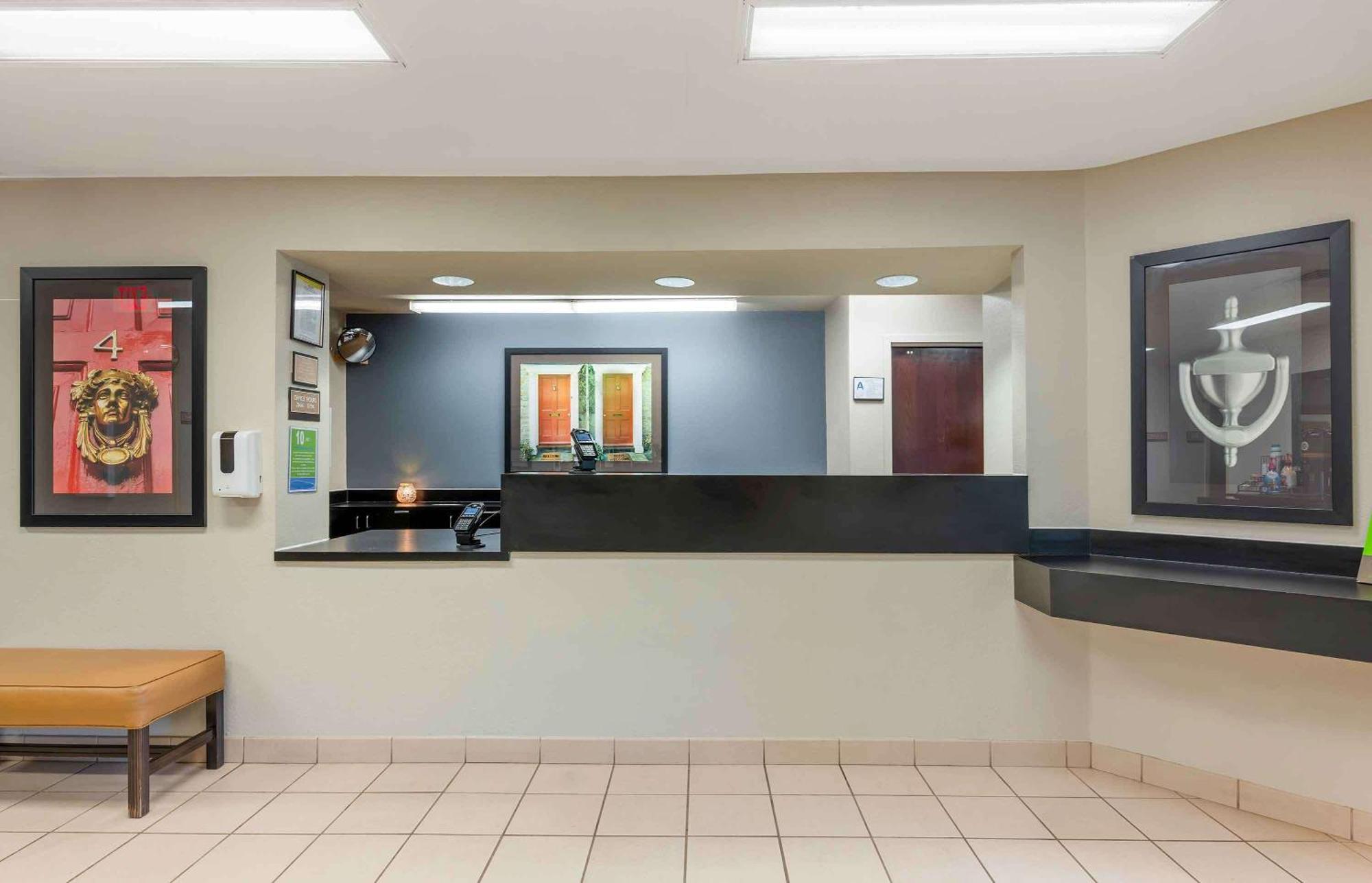 Extended Stay America Suites - Fort Wayne - South Ellisville Exteriör bild